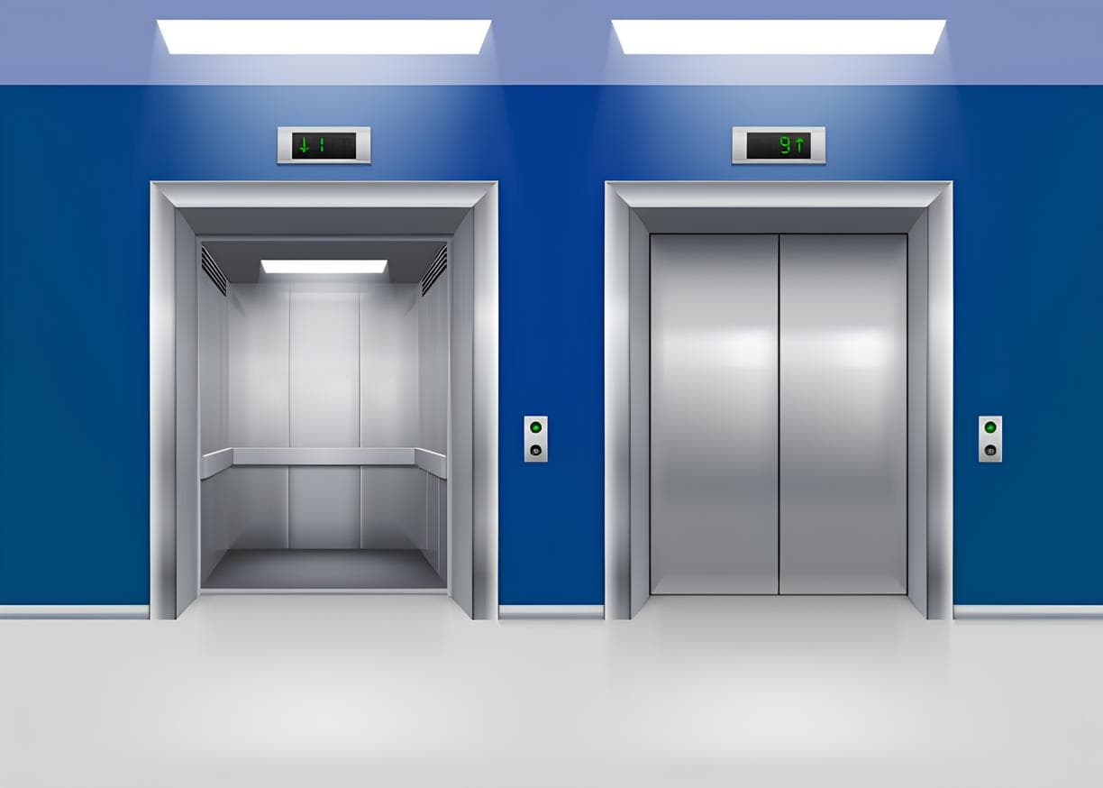 Hospital Elevators