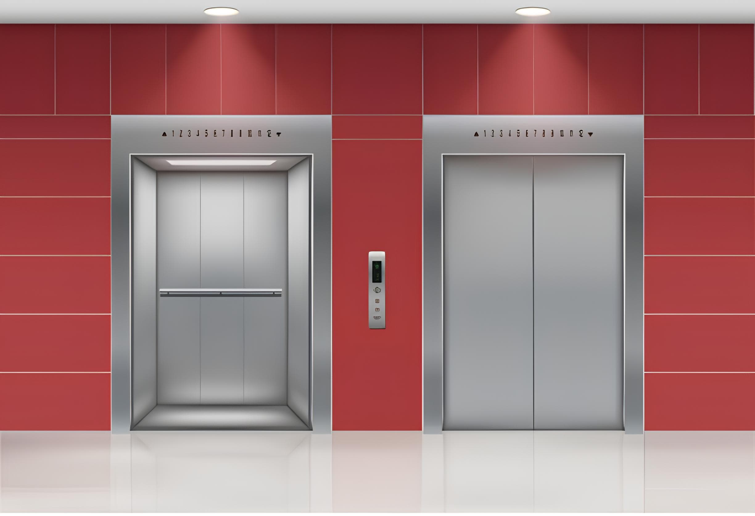 Goods Elevator