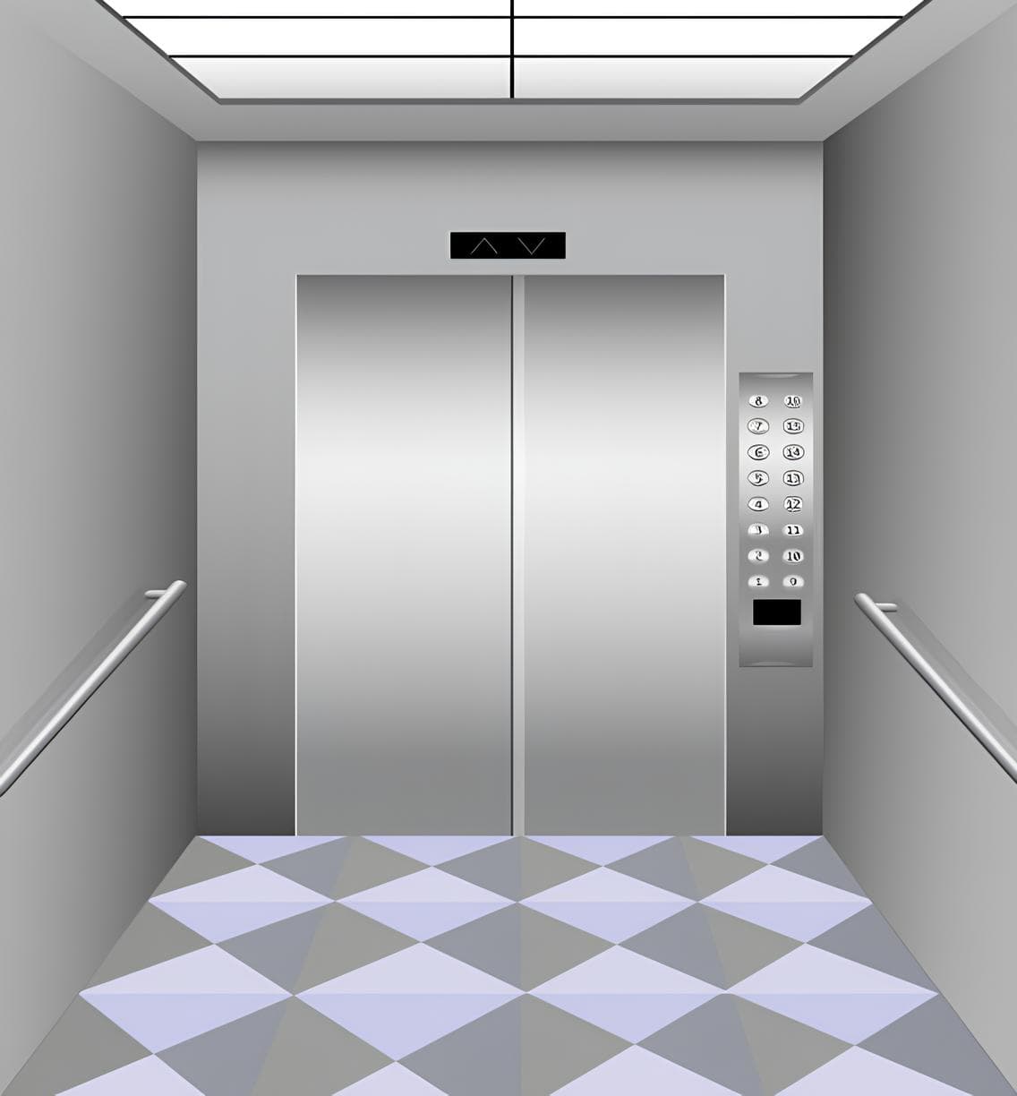 Industrial Cargo Lift