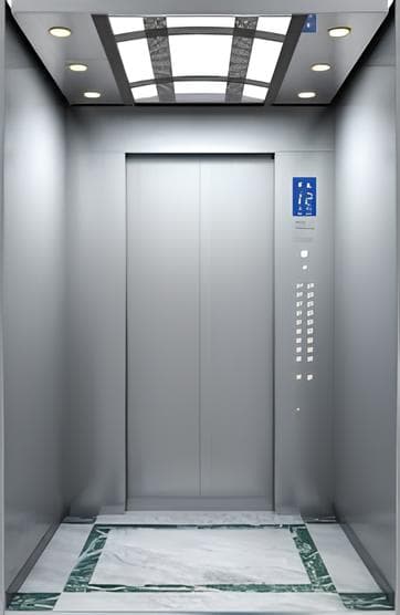 Compact Home Lift