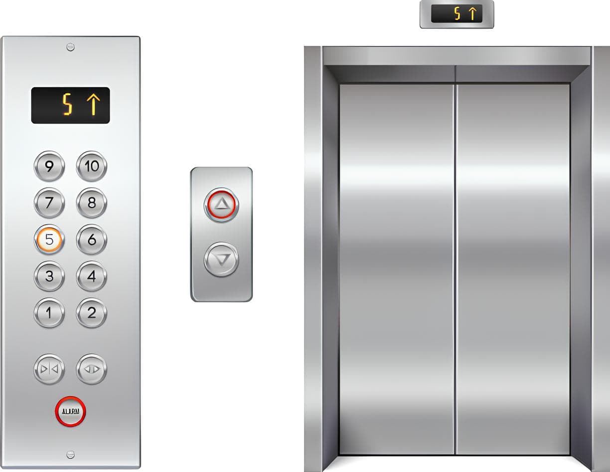 Door Operators & Landing Doors