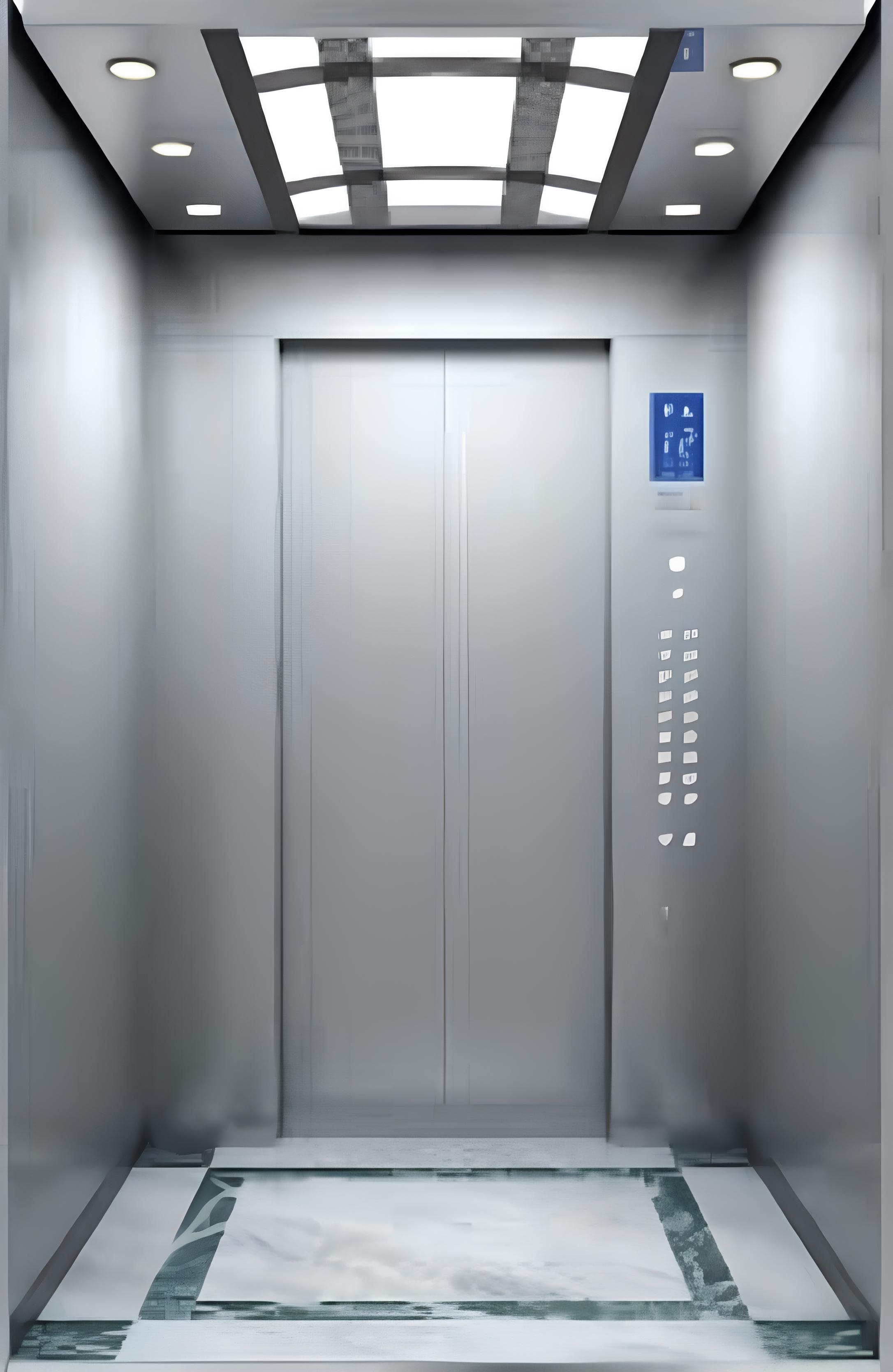 Modern Cabin Passenger Lift